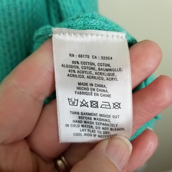 | Anthro | Angel of the North Open Knit Cardigan - Picture 5 of 6